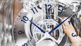 大连伯爵维修保养品质控制